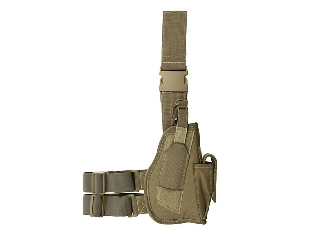 Drop Leg Holster - Coyote [8FIELDS]