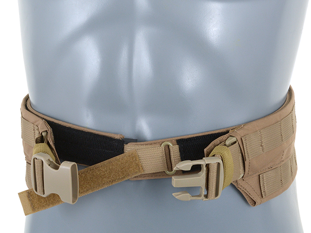 Modular tactical belt (XL) - Coyote Brown [EM]