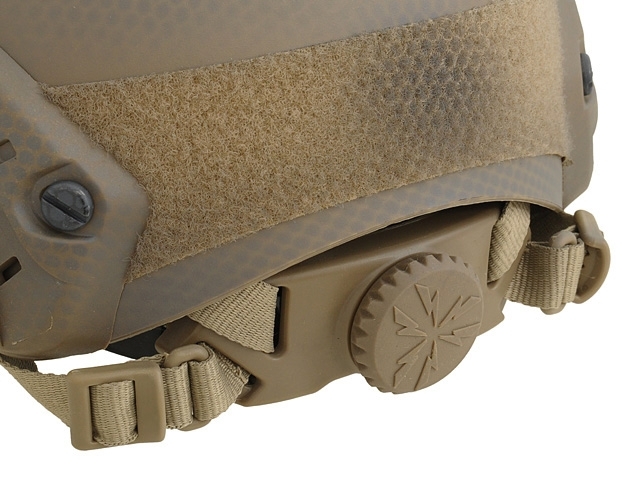 FAST BJ Helmet Replica with quick adjustment - Navy Seal [EM]