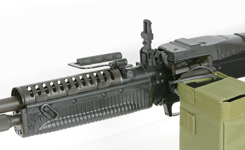 M60 H.M.G. max. 0,5J AEG, optimierte Drosselung