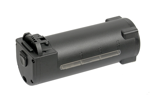 1200rds Magazin für WE23-S Minigun