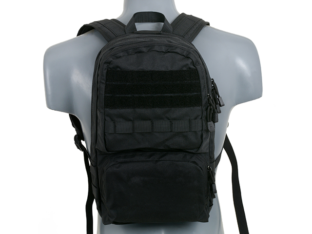 10L Tactical Cargo Pack - Black [8FIELDS]