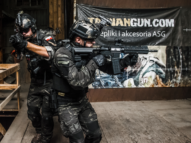 Modular tactical belt (XL) - Coyote Brown [EM]