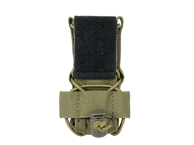 Belt Mounted Pistol Mag Speed Pouch - Olive [8FIELDS]
