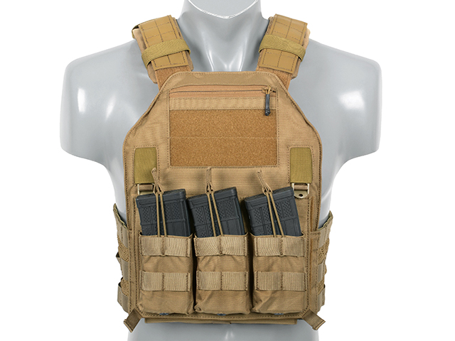 420 Plate Carrier - Coyote Brown [EM]