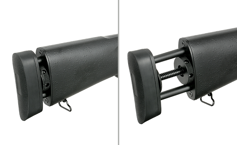 CM.702C-U Upgrade Sniper/Federdruckgewehr, TAN