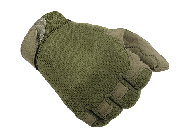 Shooting gloves Size XL - Olive [8FIELDS]
