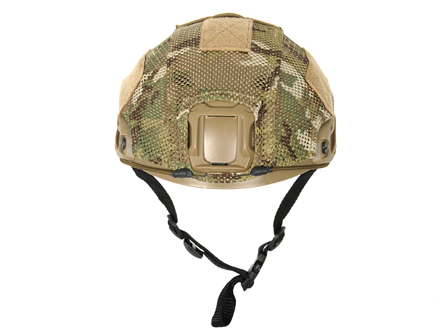 Cover for Helmet type FAST Mod. A - Multicamo [8FIELDS]