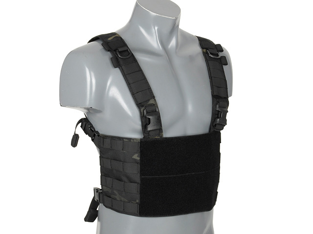 Buckle Up Modular Chest Rig - MB [8FIELDS]