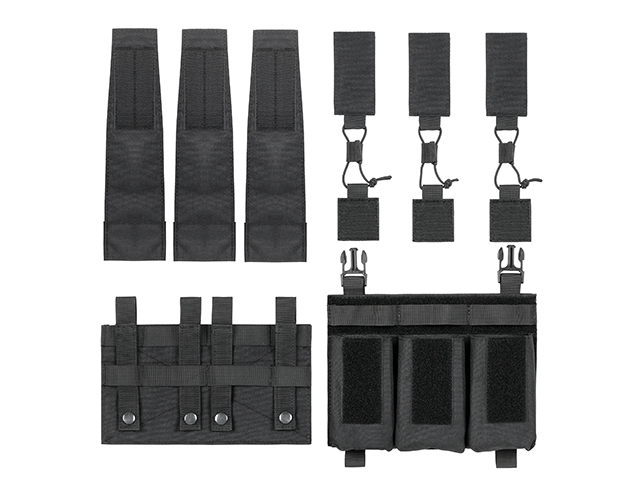AR-15/M4 Hybrid Mag Pouch - Coyote [8FIELDS]