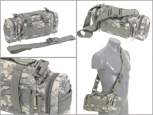 3-DAY ASSAULT PACK - Multicam Tropic [8FIELDS]