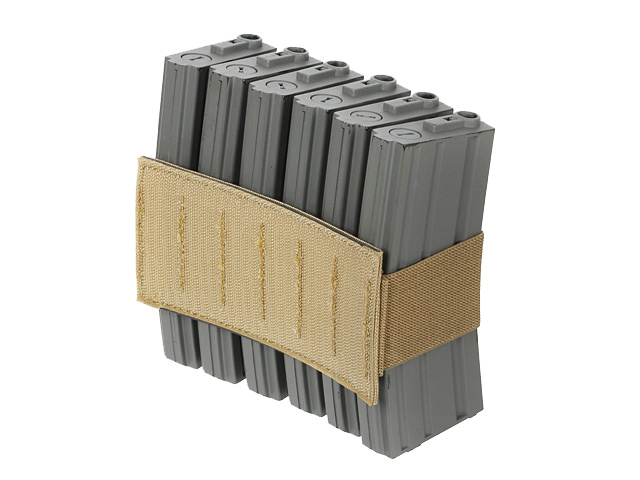 Large GP MAG Pouch - Black [8FIELDS]