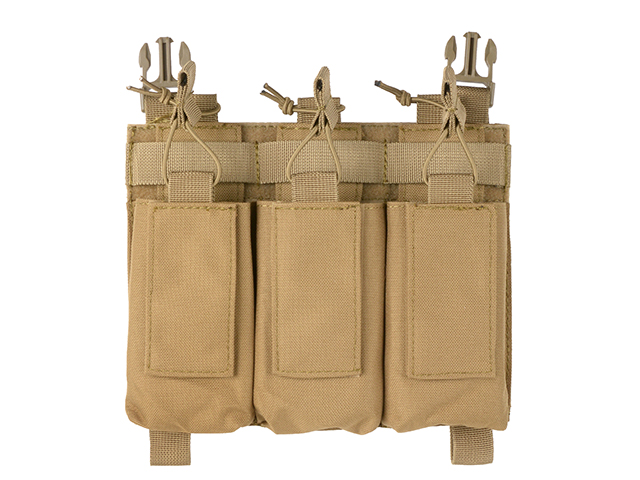 AR-15/M4 Hybrid Mag Pouch - Coyote [8FIELDS]