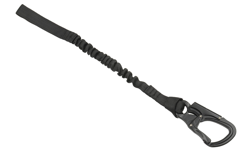 Navy SEAL Personal Retention Lanyard - Black [EM]