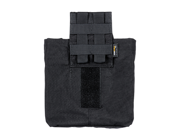 Collapsible Dump Pouch - Black [8FIELDS PREMIUM]
