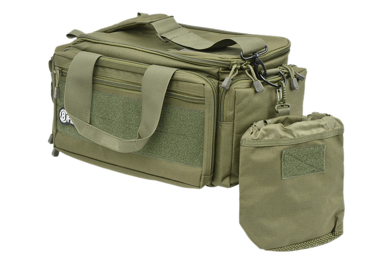 Large Range Bag 2.0 - TAN [8FIELDS]
