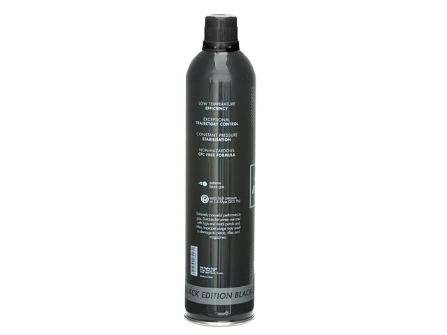 Extreme Performance Black Gas 500ml [Nimrod]