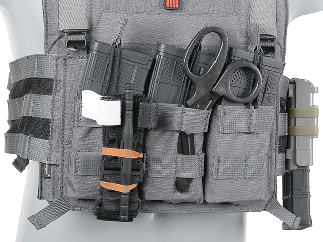 420 Plate Carrier - MultiCam [EM]