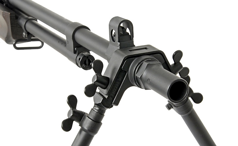 M1918 BAR LMG max.0,5J AEG, optimierte Drosselung