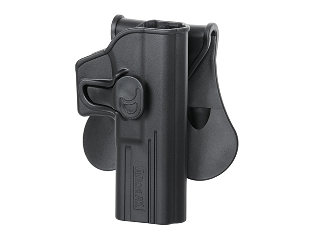 G17 Clone Airsoft Holster Series - Black [Amomax]