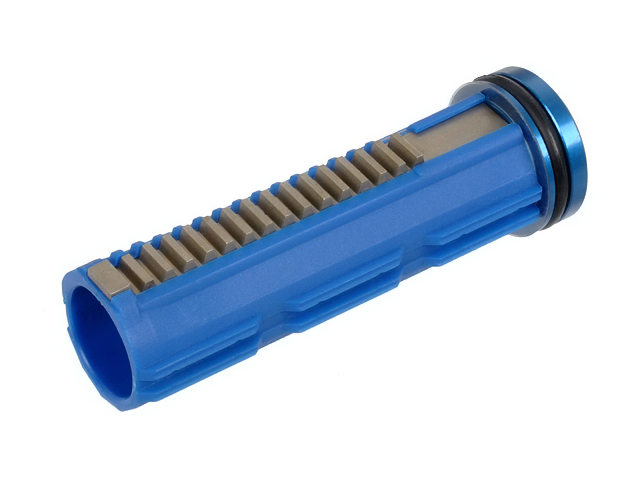 Stahlzahnpiston & 'Silent' Pistonhead mit Kugellager