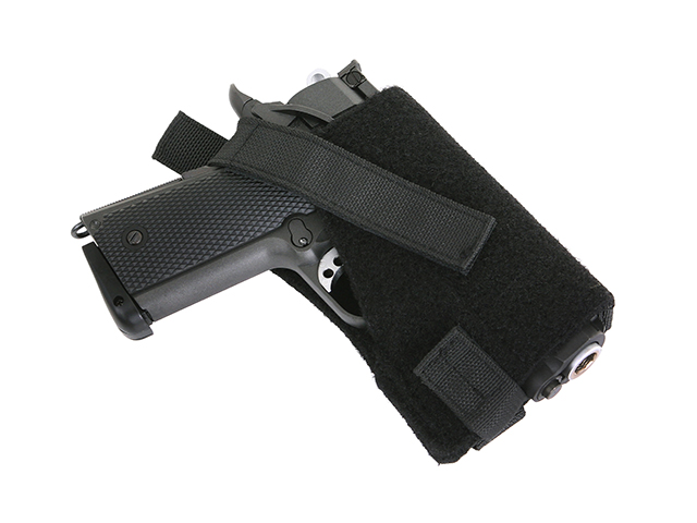Compact Holster for Pistol - Black [8FIELDS]