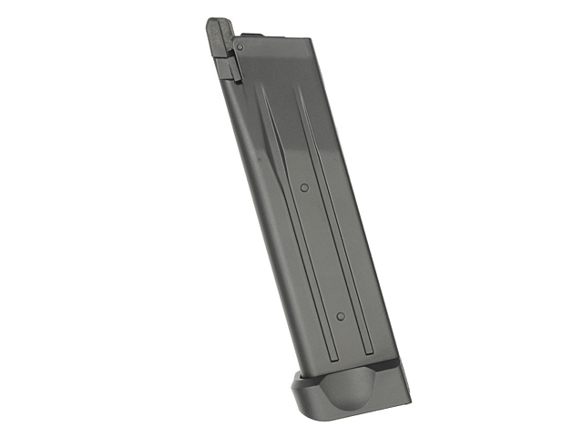 25-round Green Gas magazine for Hi-Capa [Golden Eagle]