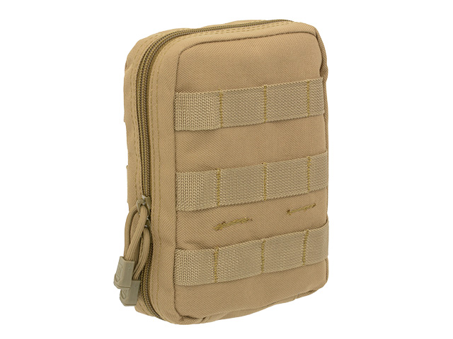Medical Pouch Molle - COYOTE [8FIELDS]