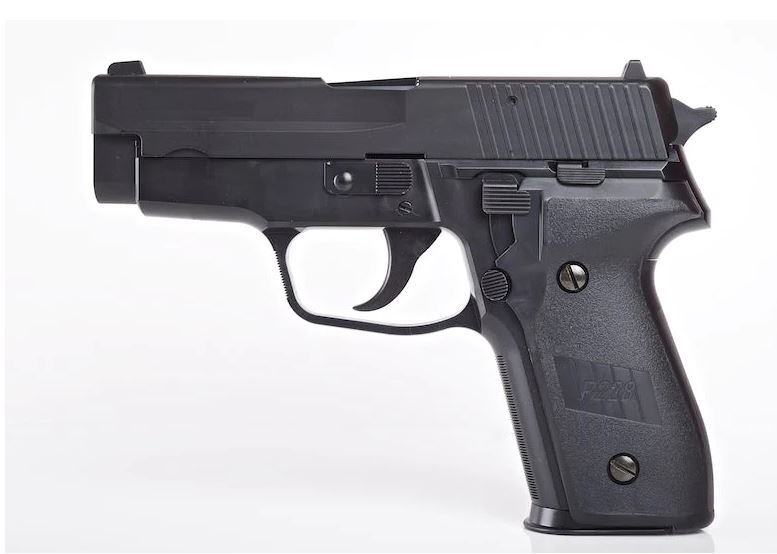 Tokyo Marui P228 Federdruck 