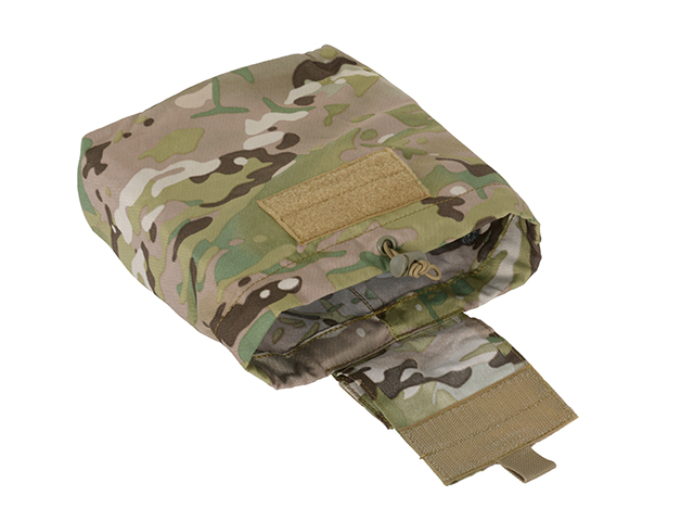 Collapsible Dump Pouch - Multicamo [8FIELDS]