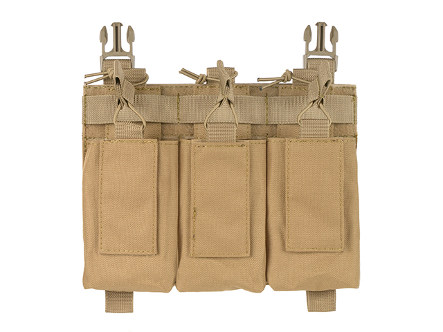 AK Hybrid Mag Pouch - Coyote [8FIELDS]