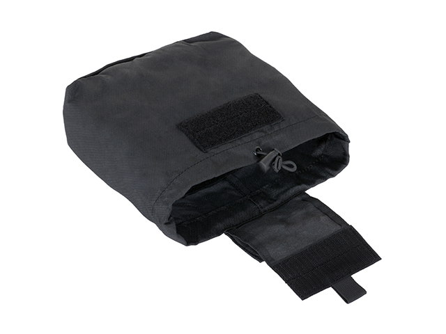 Collapsible Dump Pouch - Black [8FIELDS]