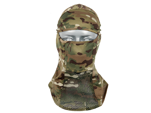 Balaclava with a protective mask - MC [TMC]