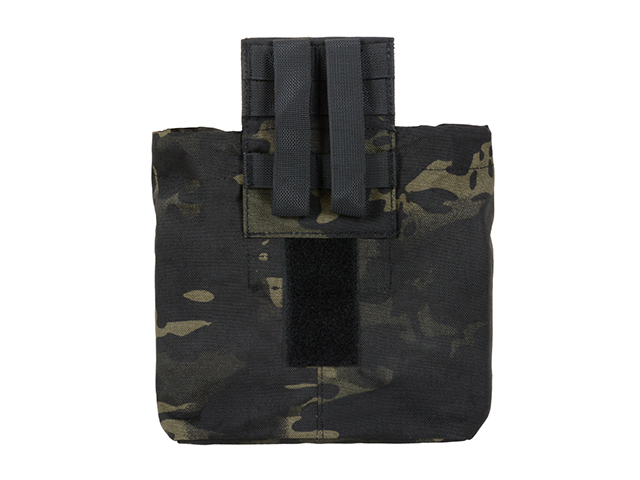Collapsible Dump Pouch - MB [8FIELDS]
