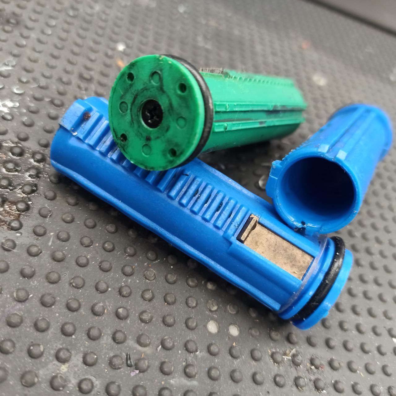 Standardpiston mit Pistonhead (A.N.; Limited)