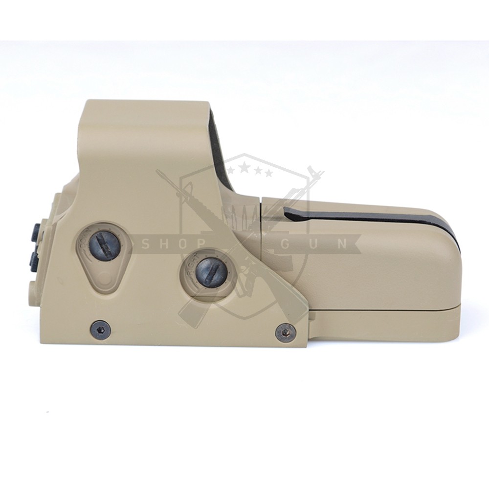 553 Red/Green Dot -Nachbau (TAN)