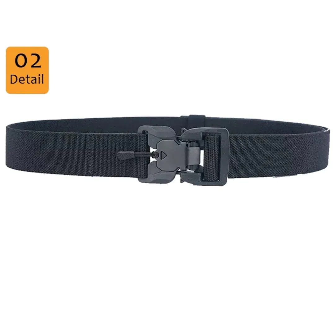 Tactical Strech Belt (Oliv)