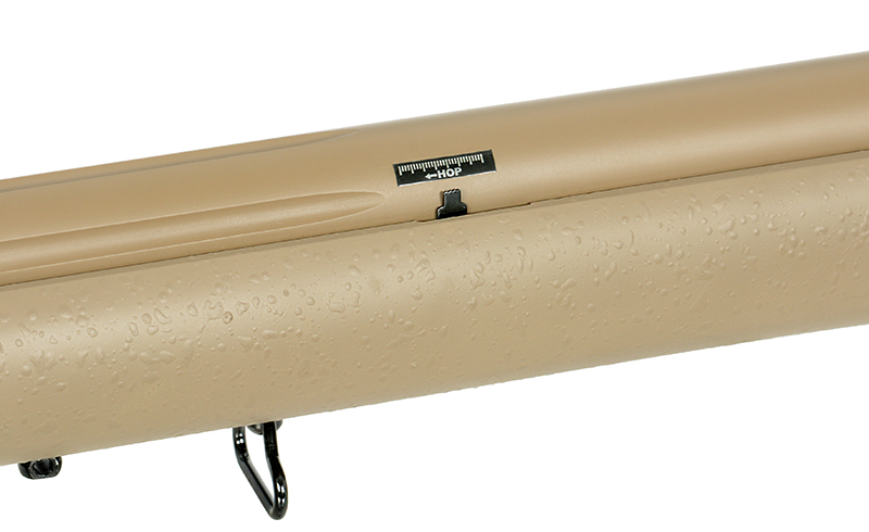 CM.702C-U Upgrade Sniper/Federdruckgewehr, TAN