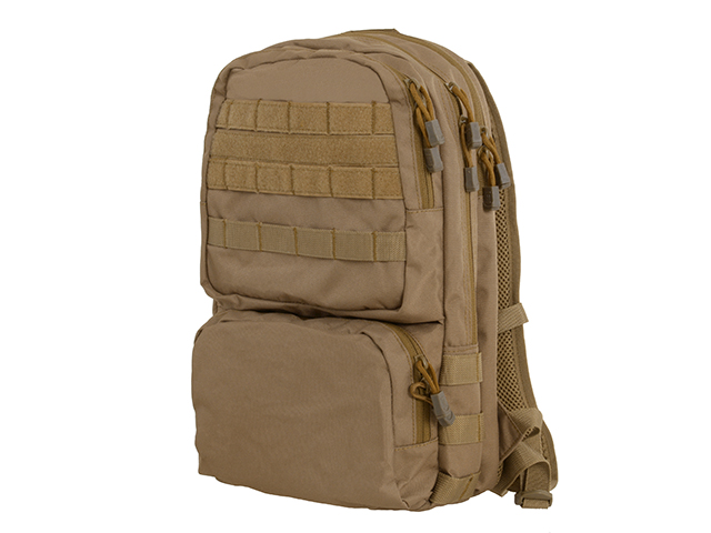 10L Tactical Cargo Pack - Coyote [8FIELDS]