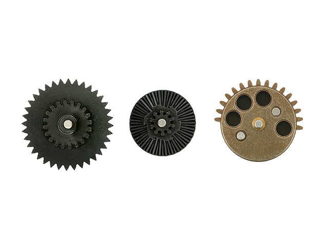 16:1 ZCI Highspeed Gearset