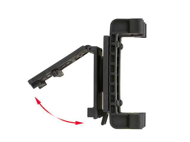 4rd Shotshell Ammo Carrier - Black [FMA]