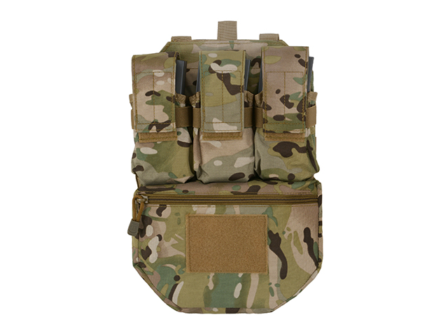 Assault Back Panel - Multicamo [8FIELDS]