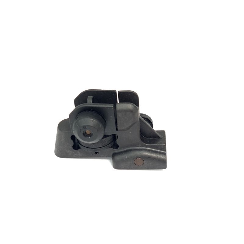 DB MK-18 CQB Rear Sight - Black