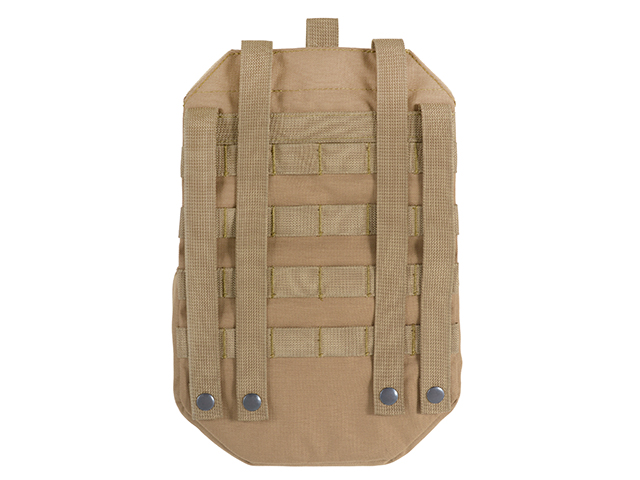 Assault Back Panel Mod.2 - Coyote [8FIELDS]