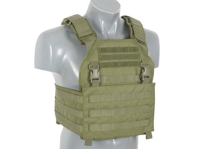 Buckle Up Assault Plate Carrier Cummerbund - Olive [8FIELDS]