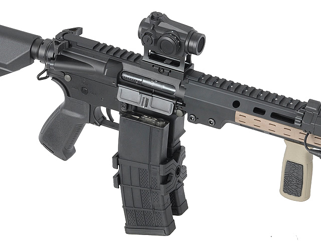 Polymer Magazincoupler für M4/AR15-Magazine