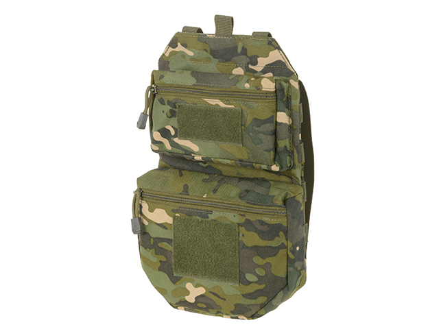 Assault Back Panel Mod.2 - MT [8FIELDS]