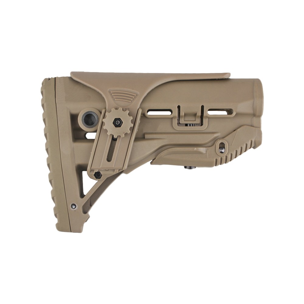 AR-Stock "Fab Defense"-Style, tan