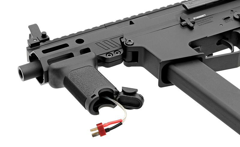 Angstadt Arms SCW-9 G3 max. 0,5J AEG Sub Compact, BK