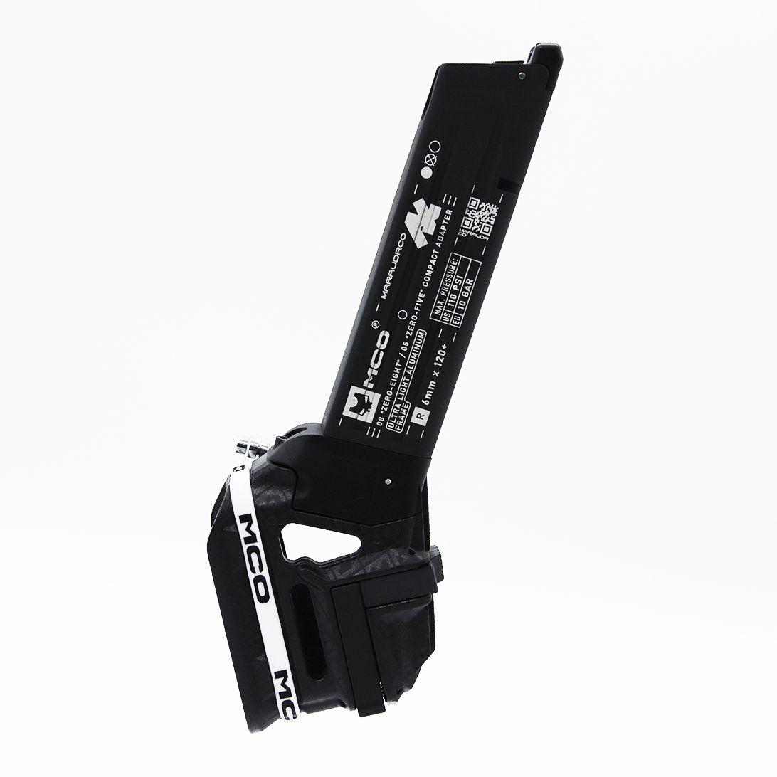 MCO 08C HPA Adapter GEN 2 mit Ultra Light Mag für Hi-Capa/SSP-1/SSP-2/SSP-5